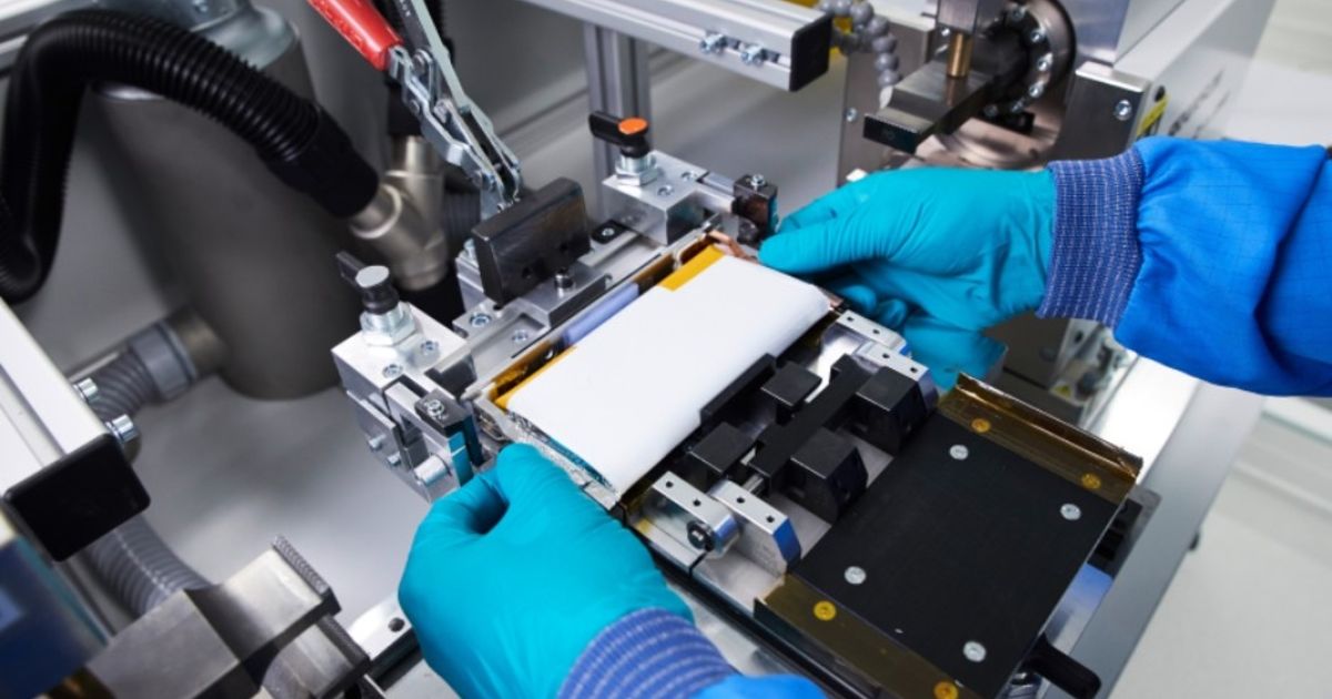 How Europe will an EV battery powerhouse Automotive News Europe